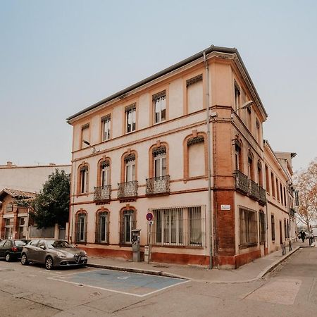 Appartement Cosy Avec Place De Parking Prive Toulouse Extérieur photo