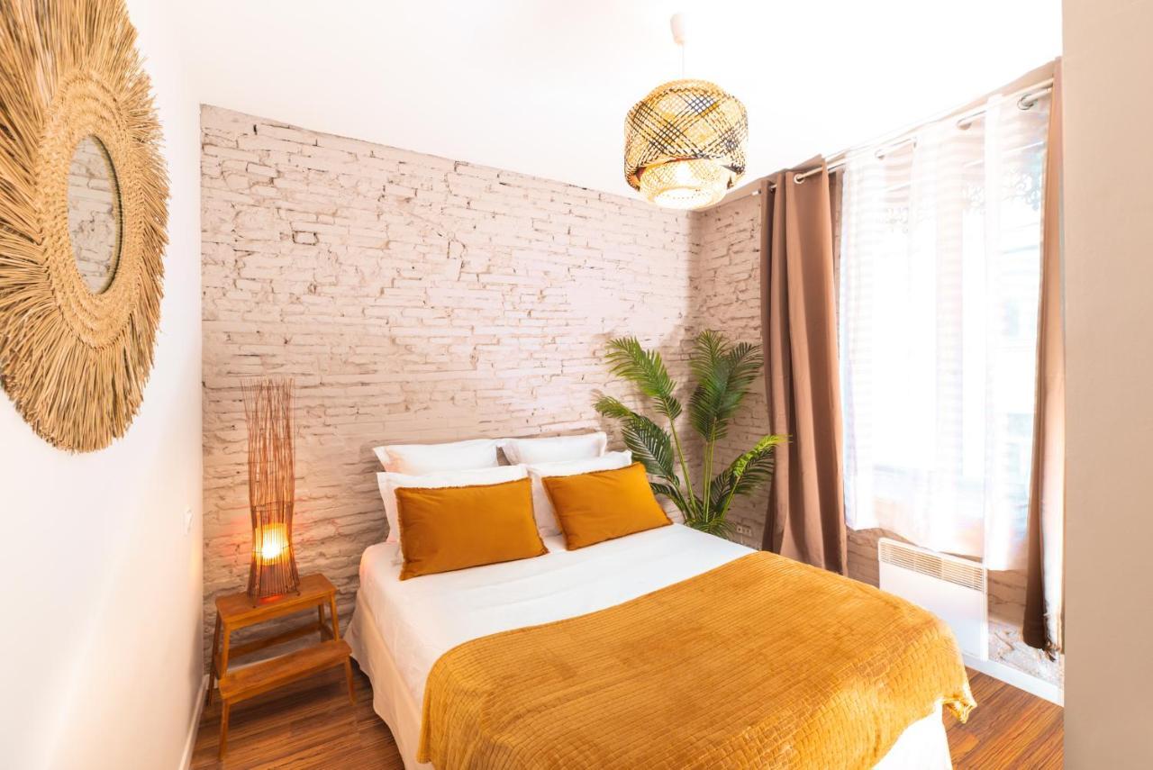 Appartement Cosy Avec Place De Parking Prive Toulouse Extérieur photo
