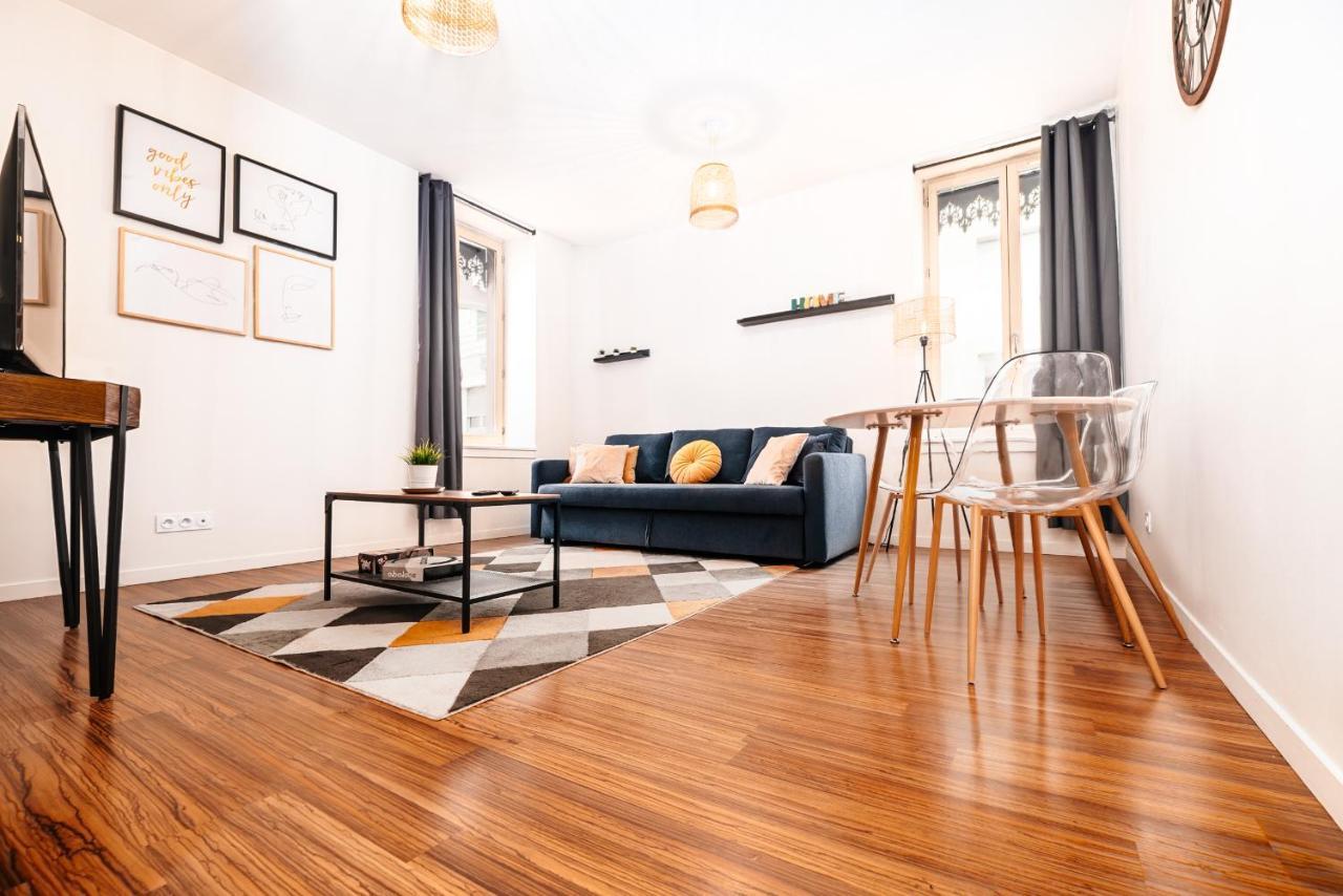 Appartement Cosy Avec Place De Parking Prive Toulouse Extérieur photo