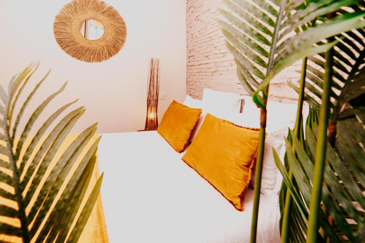Appartement Cosy Avec Place De Parking Prive Toulouse Extérieur photo